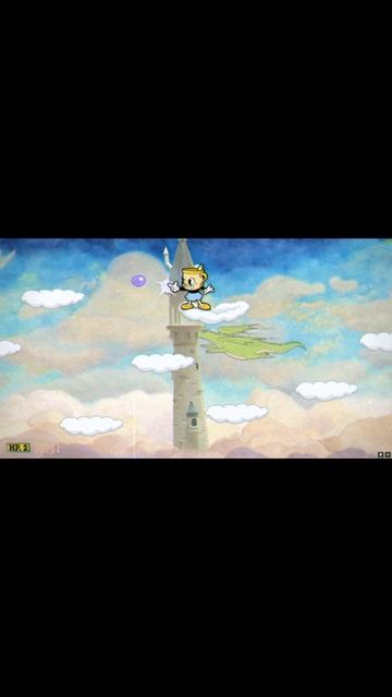 как победить дракона в cuphead