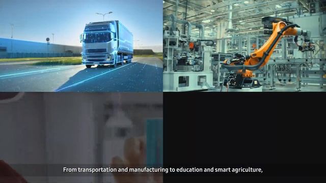 How Samsung Networks helps enterprises build a reliable private network - New Business Team