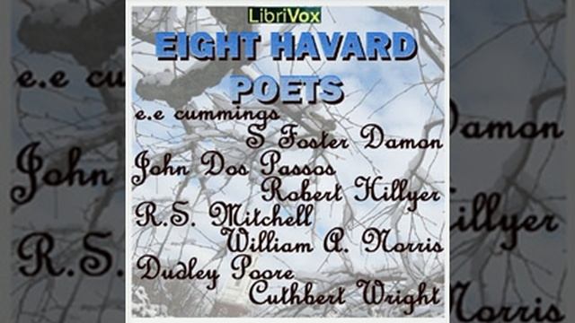 Eight Harvard Poets Full AudioBook ENGLISH