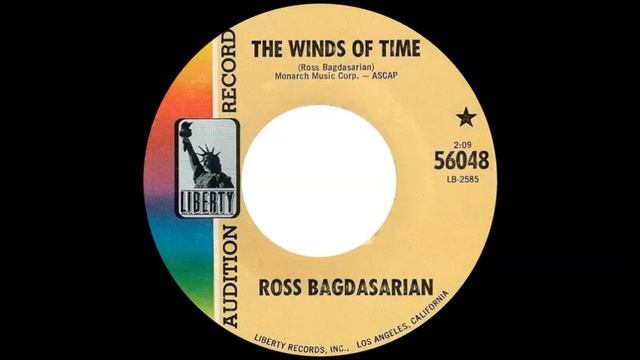 Ross Bagdasarian - The Winds Of Time