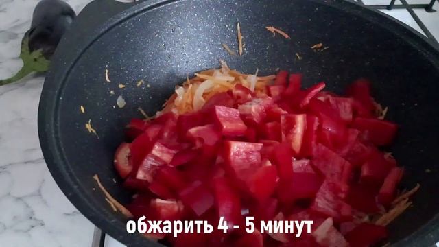 Рецепт БАКЛАЖАНОВ на ЗИМУ. Один из самых ПРОСТЫХ и  ВКУСНЫХ. (Очень вкусно!)