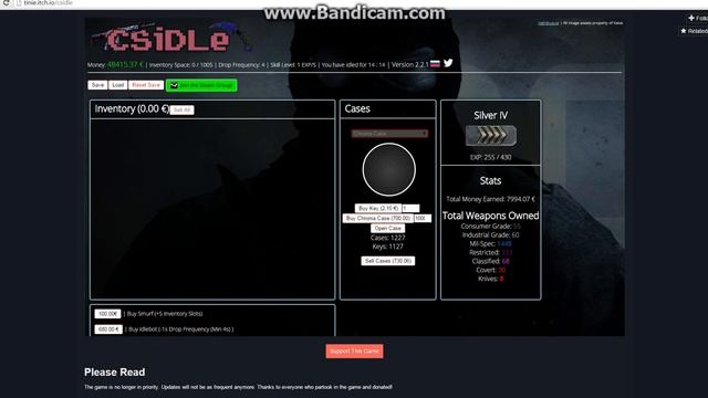 Взлом сайта csidle