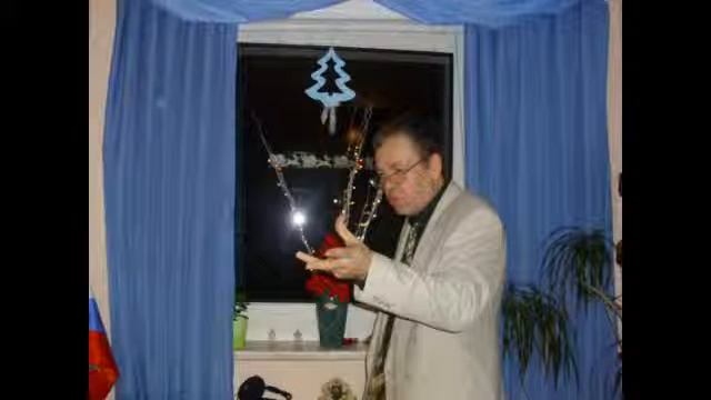 Беседин Павел   декламирует   Моя тихая грусть В Холод