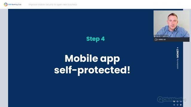 Webinar: Improve Mobile Security to Open New Business