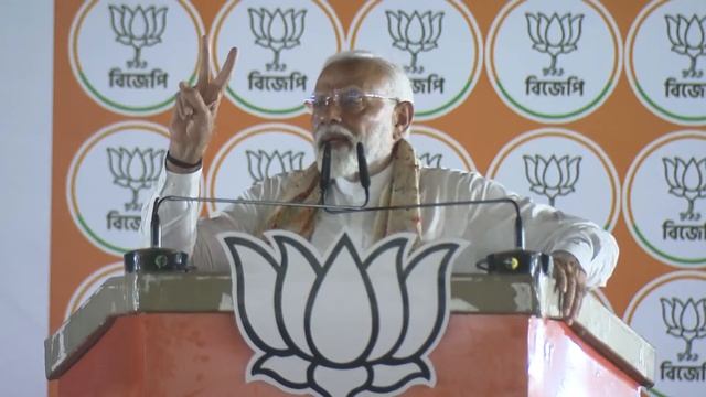 TMC wants to keep you poor & backward so that their business keeps running: PM Modi in Jadavpur, WB