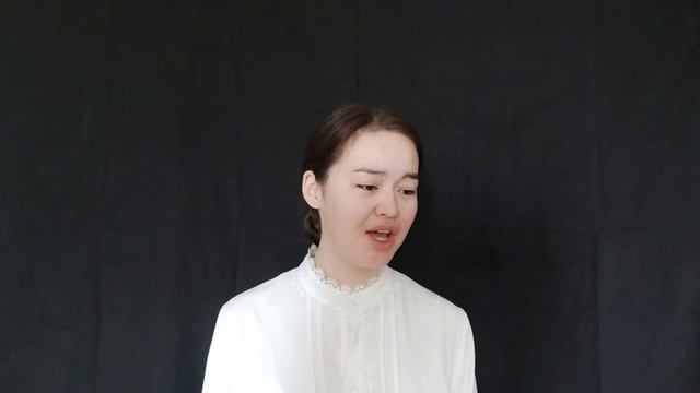 Ф.Оңғарсынова-"Мен сізді ұнатамын"(поэзия)