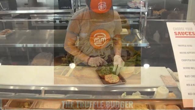Chew on This! Mix & Match Burger
