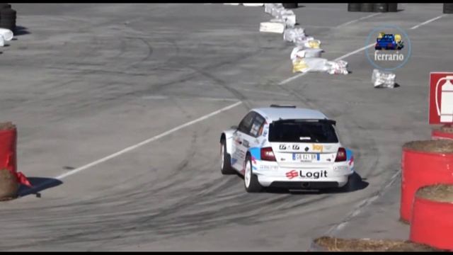 CLIP Adria Rally Show 2021 SARTOR-PICCHETTI by Ferrario