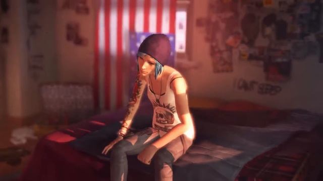 Life is Strange #4 Секреты Дэвида