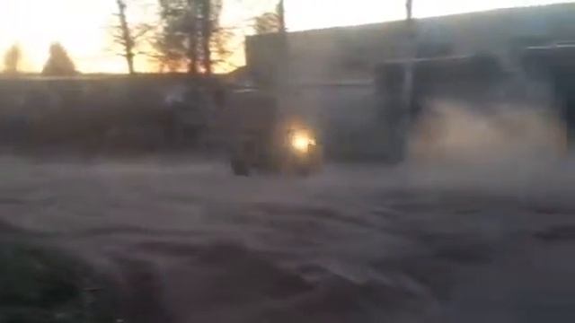 Дрифт на баге! №2  23.04.2014