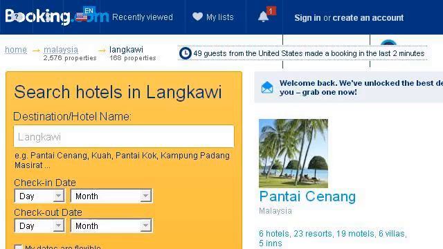 Hotels At Datai Beach In Langkawi