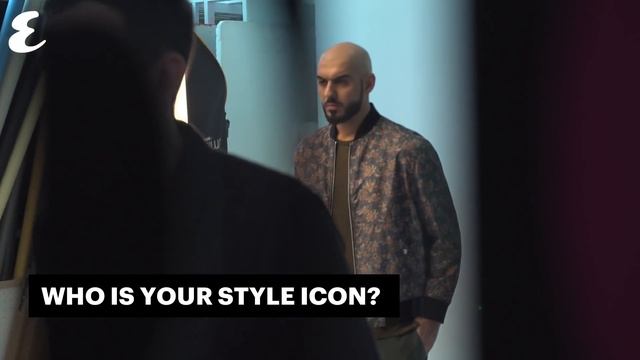 Omar Borkan on Style and influence | Esquire Q+A