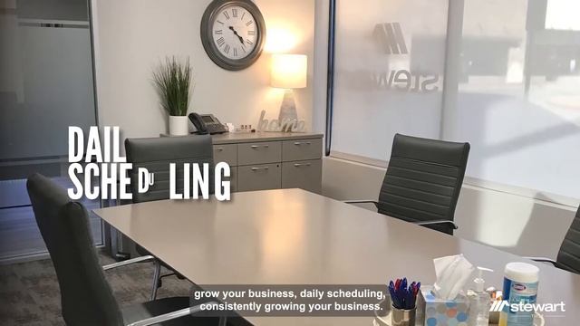 Build Your Business with Ellen Day | Stewart Title Frisco