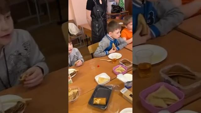 Масленица 2024г. 2 В