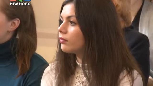 Чествование юных героев спорта