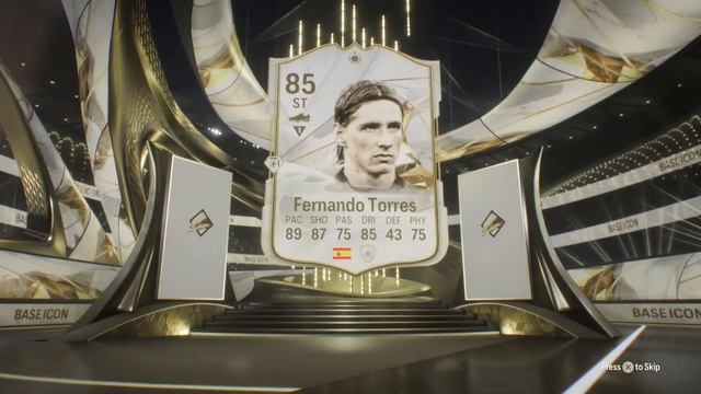 EA FC24 | Huge Pull From Base Icon SBC | Straight Into The Team!