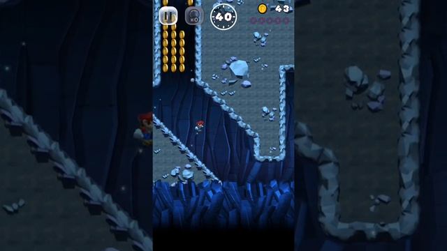 SUPER MARIO RUN