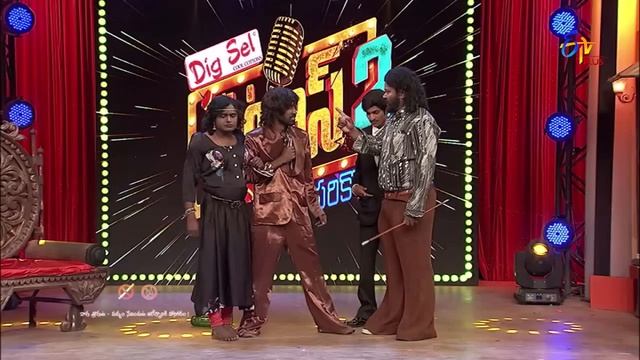 Patas 2 | Friday Poster | 11th February 2019 | ETV Plus