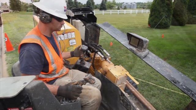 D9x13 S3 Navigator® Horizontal Directional Drill | Vermeer Underground Equipment