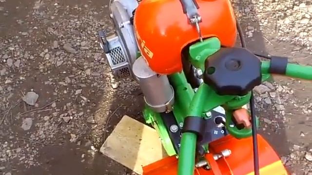 Agria 3100 Bodenfräser