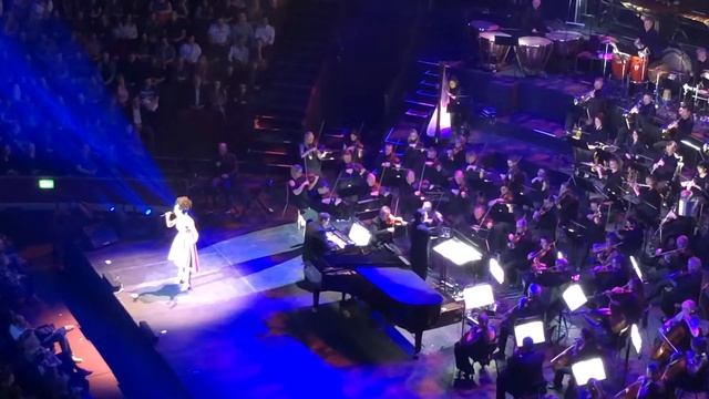 Shadowland performed by Ava Brennan | Disney’s Broadway Hits at London’s Royal Albert Hall