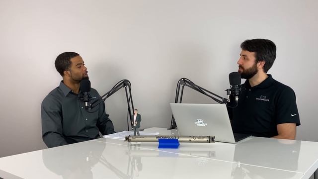 Season 2 Erdos Miller Podcast:  MWD Questions from a Sales Perspective