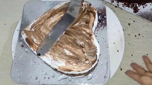 SuperTasty Choclate Truffle Cake|Chocolate cake in Malayalam|Amma's Birthday Cake Cutting|Curryworl
