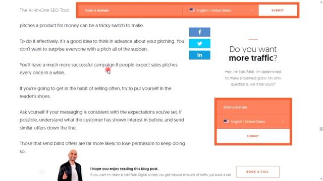 Email Marketing Step 2: Provide Great Contents | Joe Business Studio