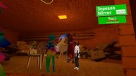 VRchat похождения : ЭЛИТА В ПОДВАЛЕ И ПОД ГРИБАМИ