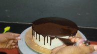 Truffle Cake 🥰// How To Make Truffle Cake //Cakes // Chocolate Cake// #homemadecake