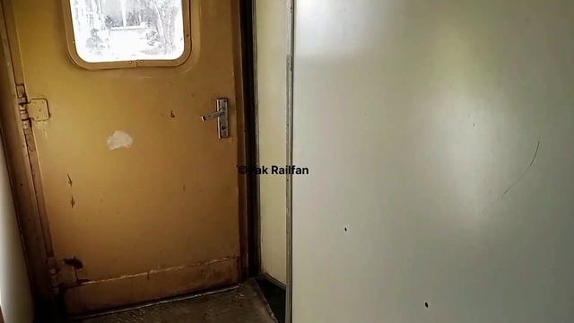 Karakoram Express Ac business, Standard, Economy class facilities. Latest review 2025.