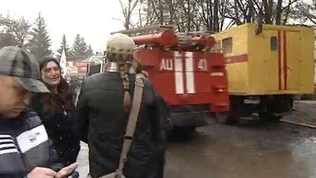 Харьковская власть "села в канализацию"
