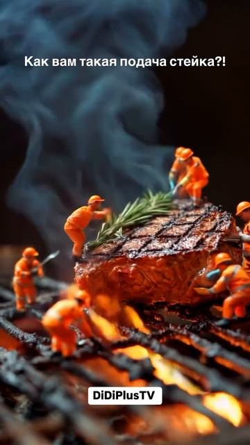 Стейк подан. #иран #iran #tehran #snow #тегеран #funny #мясо #стейк #steak #recipe #beef  #shorts