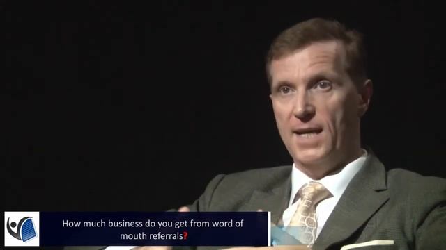 LIFTING THE LID -  How Much Business Do You Get From Word of Mouth Referrals?