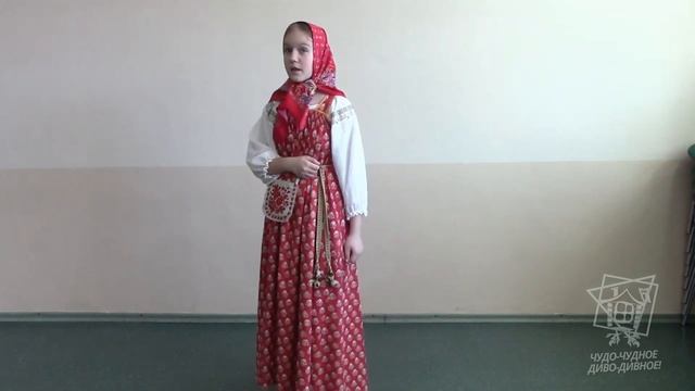 Рождественская София – «Зеркальце»
