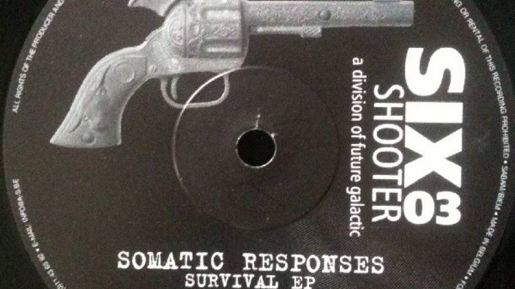 Somatic Responses  - Flux Density