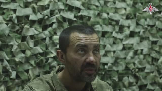 Пленный ВСУ рассказал, как командование «затыкало дыры» на фронте