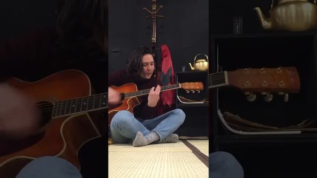 Настроение после январских событий в Казахстане 🇰🇿🙏🏼 (стихи В. Высоцкий, музыка С. Бабкин).