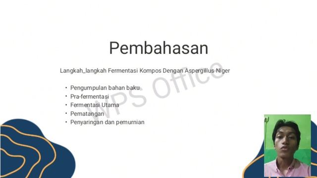 21-092_Asman | Potensi Aplikasi Aspergillus niger dalam Fermentasi Pupuk Kompos | Proteksi Tanaman