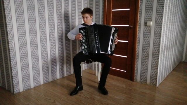 А. Прибылов - Сонатина 1