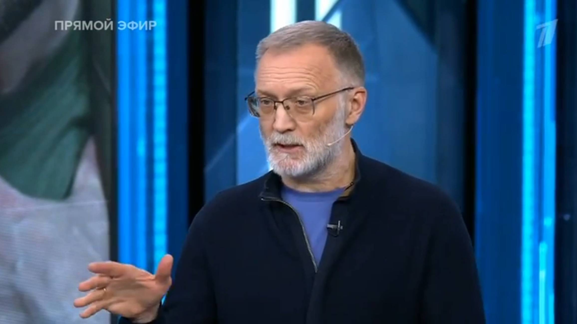 «Время покажет» с Сергеем Михеевым