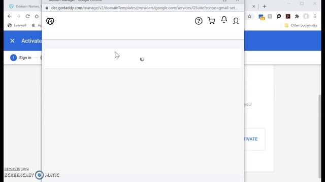 Creating a business gmail (name@yoururl.com)