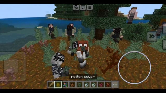 MELHOR ADDON/MOD DE THE LAST OF US PARA MINECRAFT PE 1.20🦊