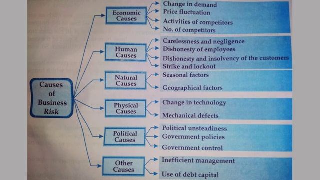 Nature and Purpose of Business (Chapter - 1) [Business Risk]
