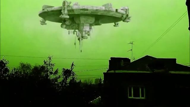 НЛО!!! UFO!!!