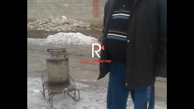 Элдик репортер: Таза сууга зар болгон Өзгөн районунун Эркин-Тоо айыл тургундары