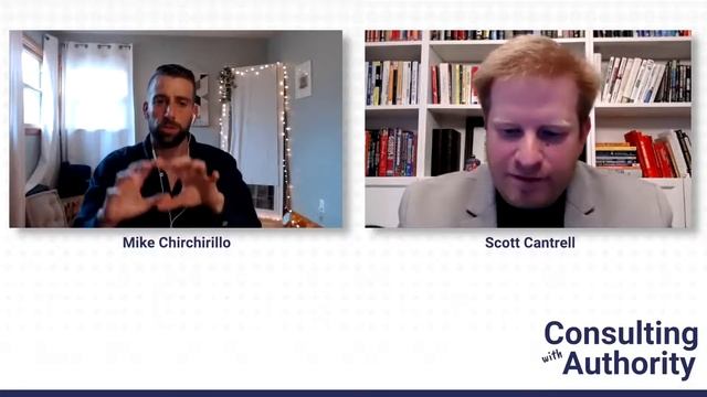 The Key to Running an Effective Consulting Business with Chirch Consulting’s Mike Chirchirillo