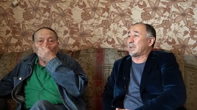 Жәркен Жырау мен Нұрхан Сұлтанбай ұлының  Сұхбаты