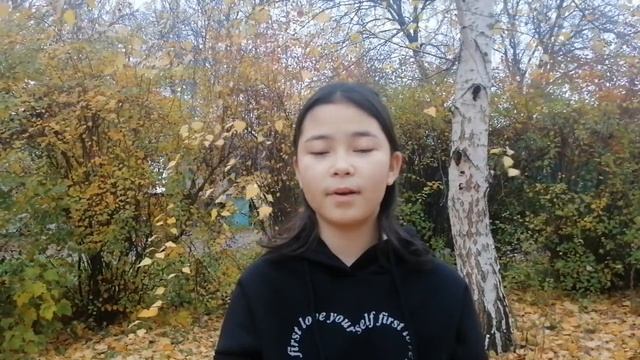 Фоменко Ангеліна "Осіння пісня" П.Верлен