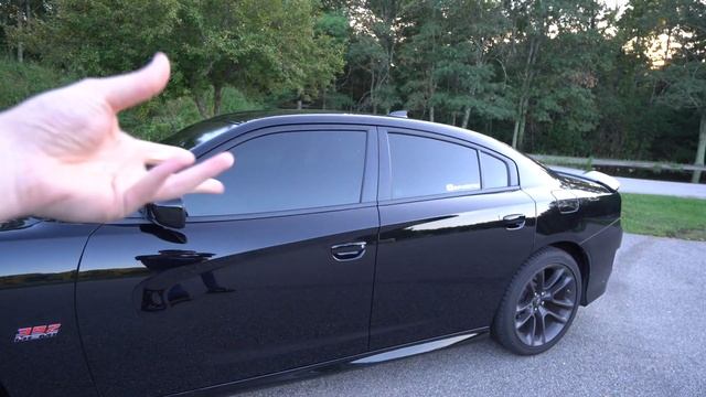 The First "ILLEGAL" Mod For My Scat Pack